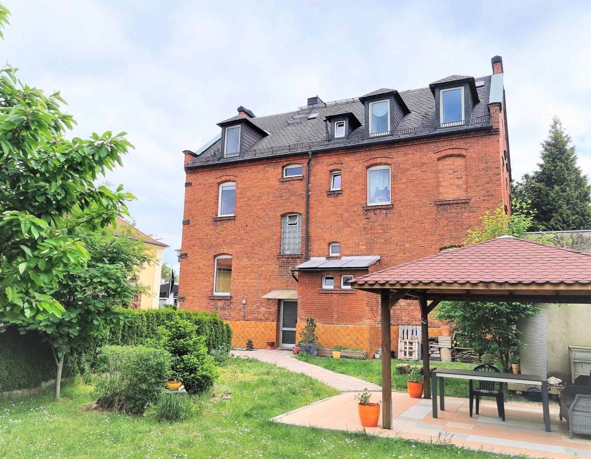 Apartment Bayreuth, Grosse Ferienwohnung Im Haus Mit Kunst, 3 Schlafzimmer, Kueche, Parkplatz מראה חיצוני תמונה